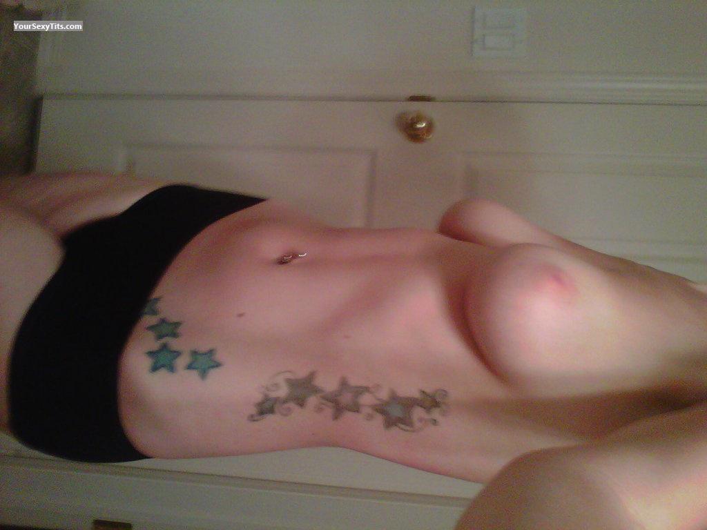 My Small Tits Selfie by RickieBobie4456